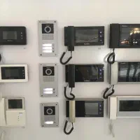 تعمیر، فروش و نصب انواع آیفونهای تصویری در محل