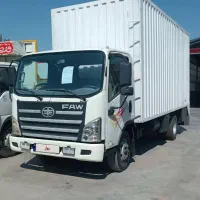 کامیونت فاو ۶تن مدل ۱۳۹۵ مسقف فلزی  خوش قیمت
