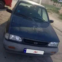 پراید81 شاسی پلمپ