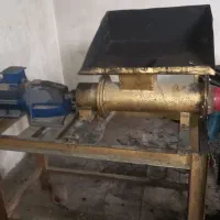 دستگاه زغال فشرده