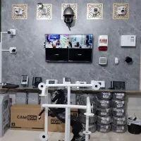 دوربین مداربسته ـ دزدگیر اماکن