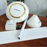 پنکه ۴پره کوتاه مترو وگاسونیک ویوشاعمده وتک