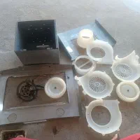 تعمیرات انواع اجاق گازهای صفحه‌ای وهود