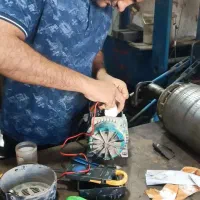 تعمیرات تخصصی انواع پمپ آب و اتوماتیک