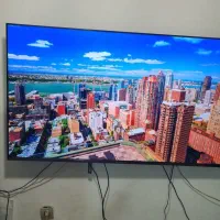تلویزیون ال ای دی ۵۰ دوو فورکی اسمارت smart 4k