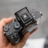دوربین حرفه‌ای Sony A7 III|دوربین عکاسی و فیلم‌برداری|تهران, فردوسی|دیوار