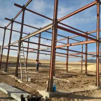 جوشکاریاسکلت|خدمات پیشه و مهارت|نورآباد, |دیوار