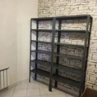 اقای قفسه  منظم و محکم بی ایراد