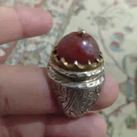 عقیق مهره یمنی