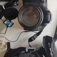 دوربین canonsx40 powershot