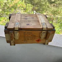 جعبه چوبی وارداتی ، باکس چوبی