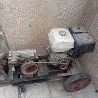 دستگاه واتر جت شتشو نما
