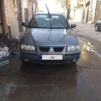 سمندEF7دوگانه شرکتی مدل ۹۰