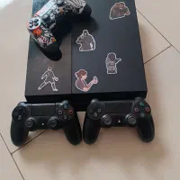 PS4 fat 1tera