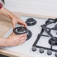 تعمیرات تخصصی گاز رومیزی در محل