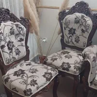 مبل دست دوم ۷ نفره دوتام میزبان