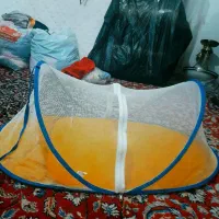 پشه بند نوزاد