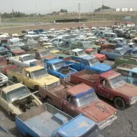 مرکز اسقاط خودروهای فرسوده پرتو گستر مراغه کد ۱۱۱۸