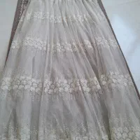 پرده پذیرایی و پشت پره برای پنچره ۳متری