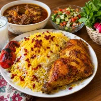 پخت غذای خونگی
