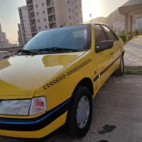 ۴۰۵ تاکسی گردشی مدل۹۸