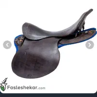 زین وهنه وافسار اسب