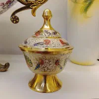 قندان برنجی