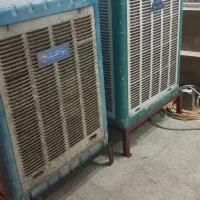 کولر ابی سپهر الکتریک ۷۰۰۰ هزار  در حد نو