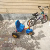 سه چرخه سالم کودک