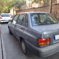 پراید جی تی ایکس آی
