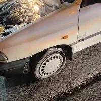 پراید 88 تک سوز