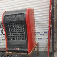 بخاری صنعتی مشهد دوام فقط دوماه کارکرده