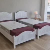 فروش تخت مدل صبا تمام وکیوم