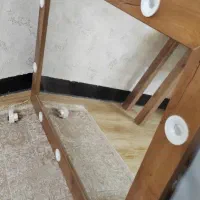 آینه چراغ دار میز آرایش