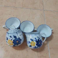 ظروف گل پنبه