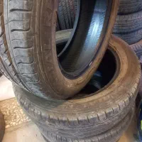 چهار حلقه لاستیک