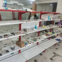 قفسه فروشگاهی