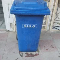سطل زباله240لیتری