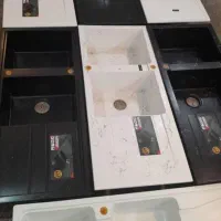 فروش ویژه سینک گرانیتی دامون شیرالات هود دامونAF52