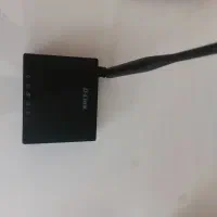 مودم دلینک dsl2700u