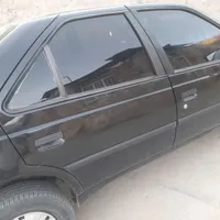 پژو ۴۰۵ دوگانه