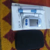 یک عدستگاه تست قندخون