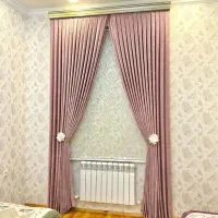 دوخت نصب و طراحی انواع پرده