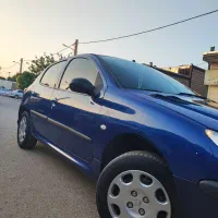 پژو ۲۰۶ tu3