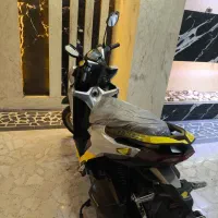 موتور طرح کلیک ۱۵۰ سی سی مدل ۱۴۰۰