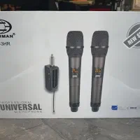 میکروفن بیسیم چیرمن