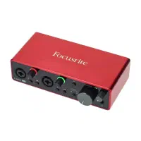 کارت صدا فوکوس رایت 2i2