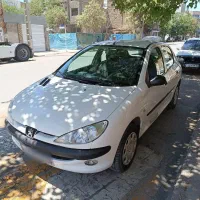 پژو 206 مدل 98 tu3