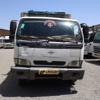 کامیونت کاویان ۱۰۶ زیر قیمت فروش فوری