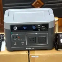 پاور استیشن 600 وات اصلی اینورتر دار